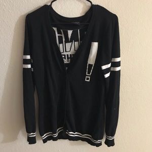 Panic! At The Disco Cardigan